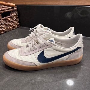 Nike Killshot 2 Leather // white and blue // Men’s size 10